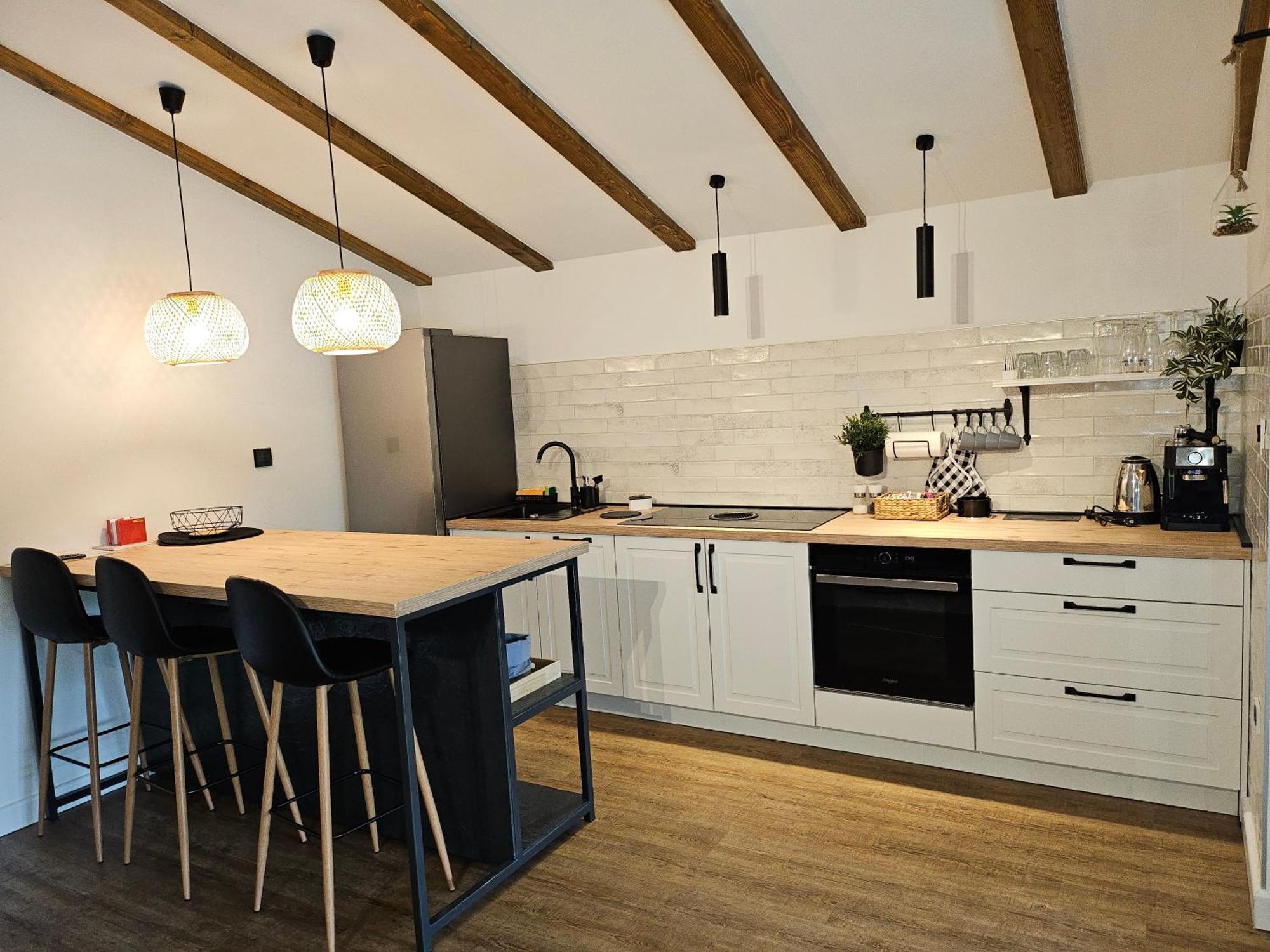 Apartman Pojine Gabonjin Exterior foto